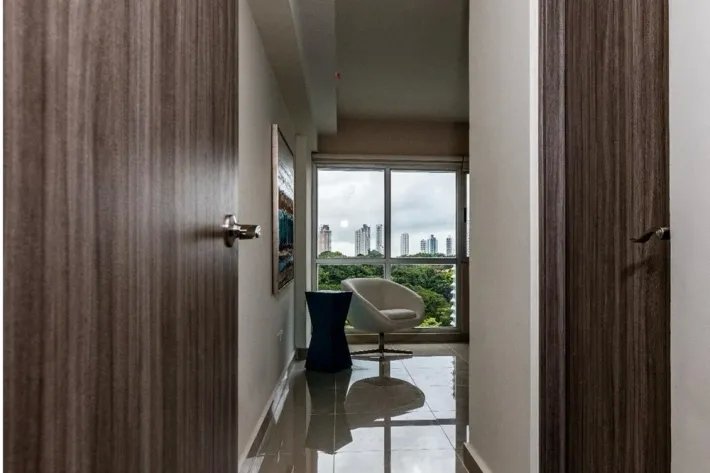 Venta de apartamento en San Francisco, Carrasquilla