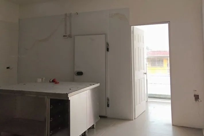 Alquiler de local comercial para restaurante en San Francisco, Panamá