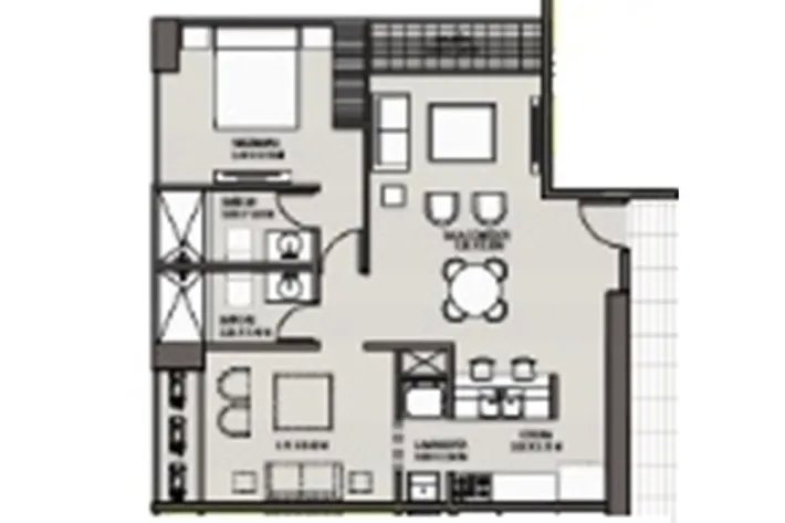 Apartment for sale in Edison Park, Panama
