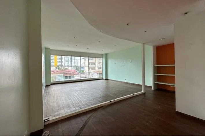 Alquiler de local comercial en San Francisco, Panamá