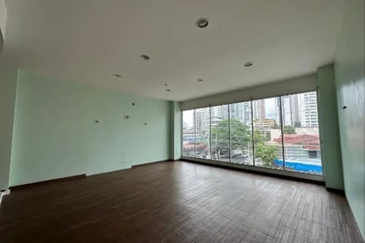 Alquiler de local comercial en San Francisco, Panamá