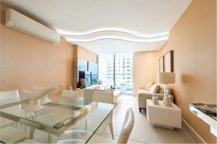 Apartamento en venta en Edison Park, Panamá