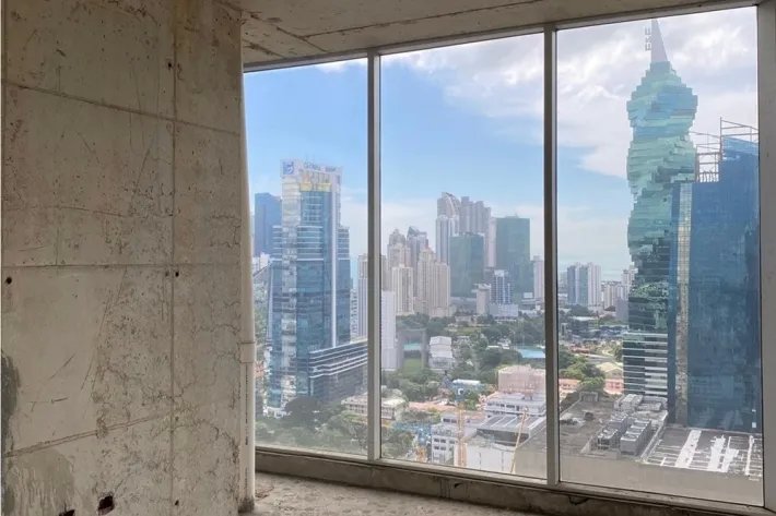 Alquiler de oficinas en Torre Optima, Obarrio, Panamá