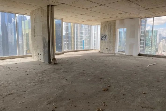 Alquiler de oficinas en Torre Optima, Obarrio, Panamá