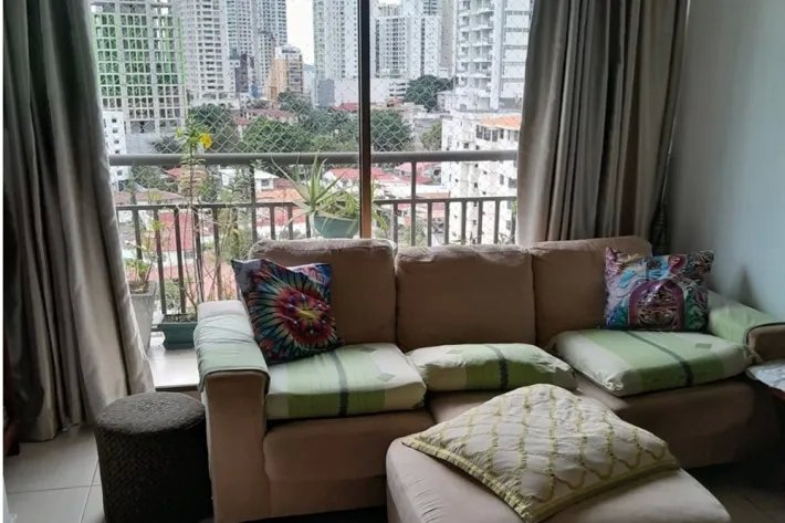 Venta de apartamento en Coco del Mar, San Francisco, Panamá