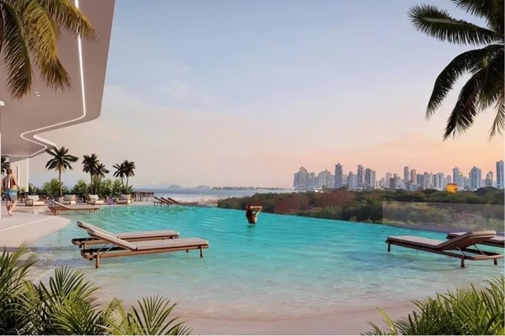 Venta de apartamentos en PH Kai, Costa del Este, Panamá