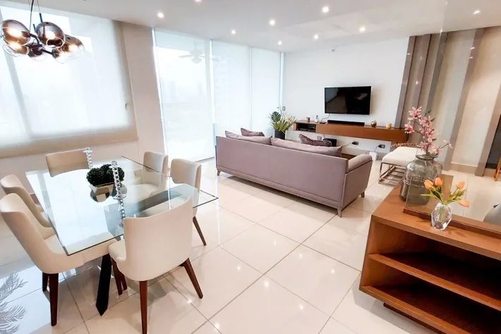 Apartments for sale in PH Bali, Costa del Este, Panama