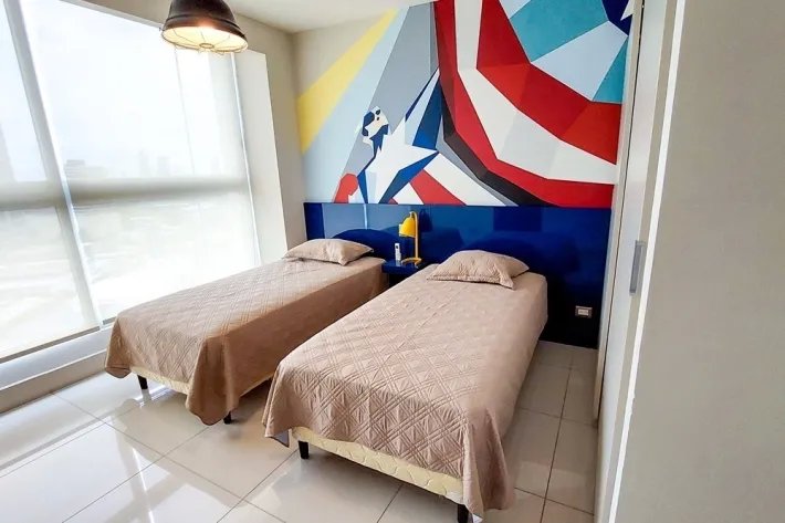 Venta de apartamentos en PH Bali, Costa del Este, Panamá