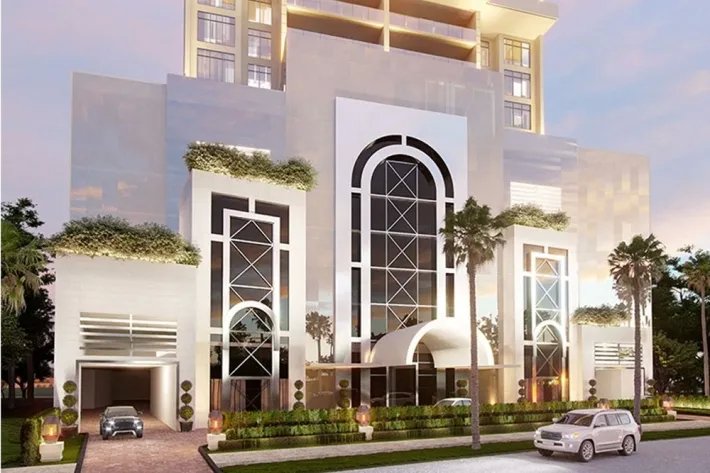 Venta de apartamento en PH Empire Residences, Santa María, Panamá