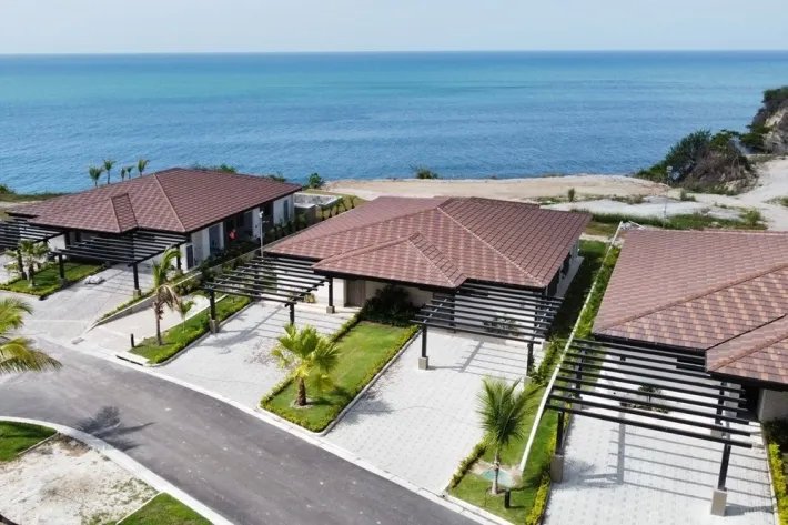 Villas for sale in Ocean Villas, Casamar, San Carlos