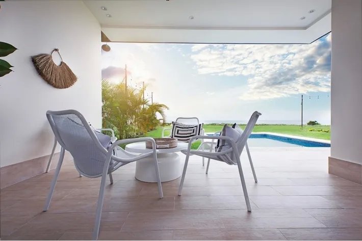 Villas for sale in Ocean Villas, Casamar, San Carlos