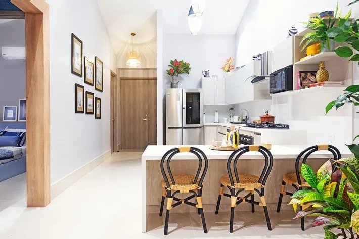 Venta de villas en Ocean Villas, Casamar, San Carlos