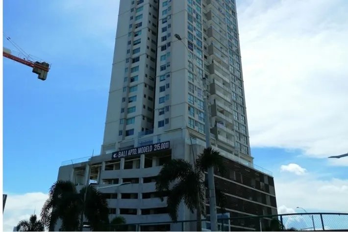 Alquiler de apartamentos con linea blanca en PH Bali, Costa del Este