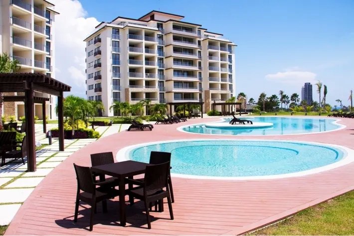 Apartments for sale in Perlamar, San Carlos, Panama Oeste