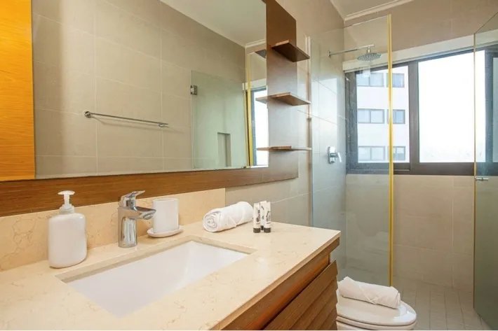 Venta de apartamentos en Perlamar, San Carlos, Panama Oeste
