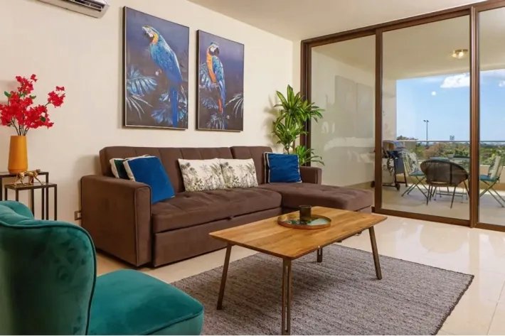 Venta de apartamentos en Perlamar, San Carlos, Panama Oeste