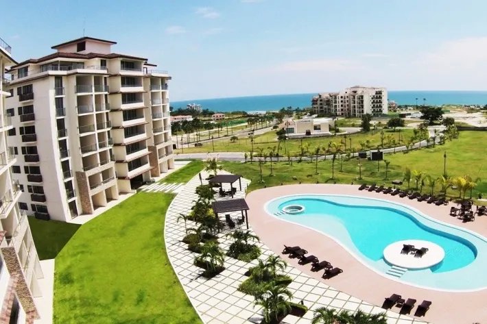 Alquiler de apartamentos en Perlamar, San Carlos, Panamá Oeste
