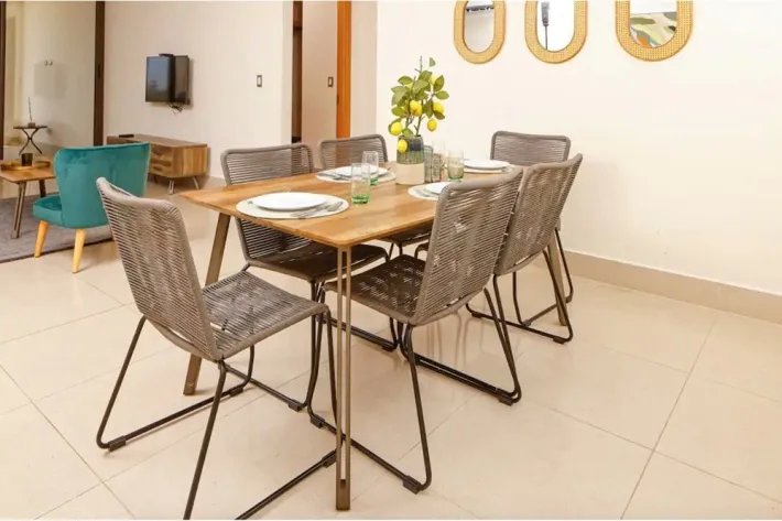 Apartments for rent in Perlamar, San Carlos, West Panama