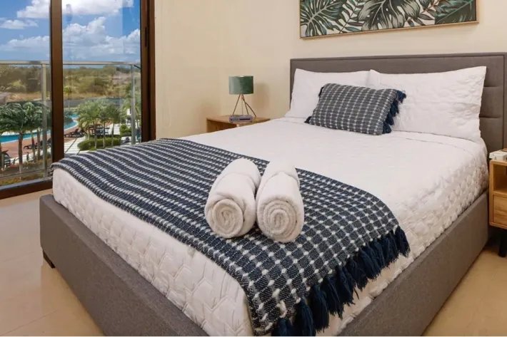 Apartments for rent in Perlamar, San Carlos, West Panama