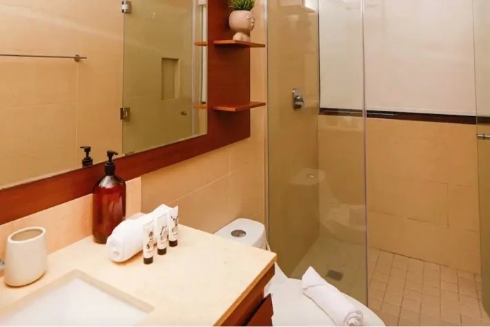 Apartments for rent in Perlamar, San Carlos, West Panama