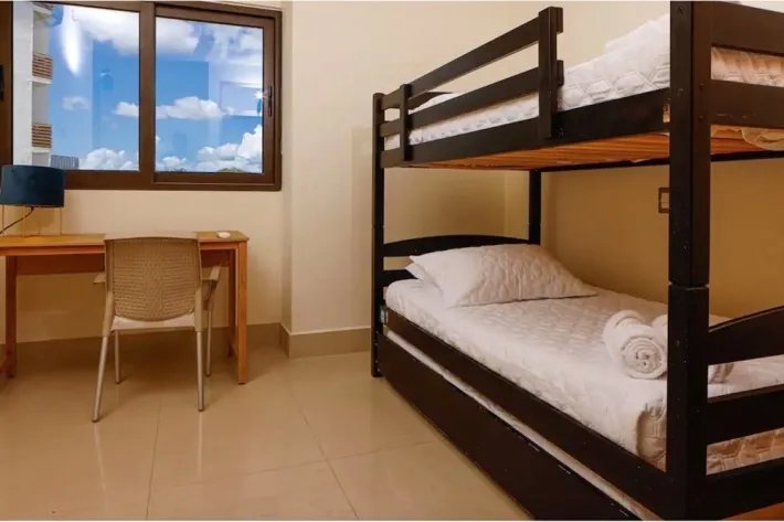 Apartments for rent in Perlamar, San Carlos, West Panama
