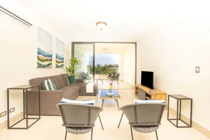 Apartments for rent in Perlamar, San Carlos, West Panama