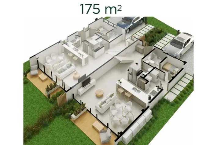 Houses for sale in Green City, Panama Norte