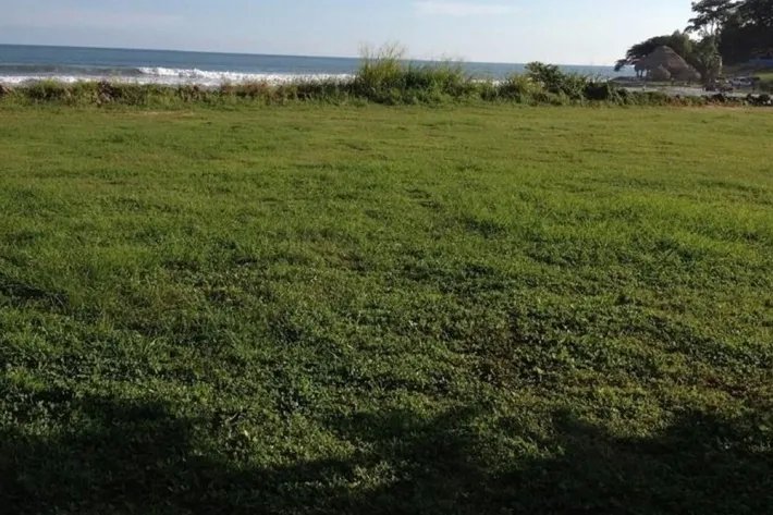 Lote de terreno frente al mar en venta en Punta Roca, San Carlos