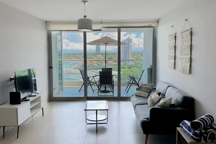 Venta de apartamentos en Bahia, Nueva Gorgona, San Carlos
