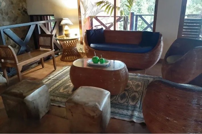 House with pool for sale in Altos del Maria, Panama