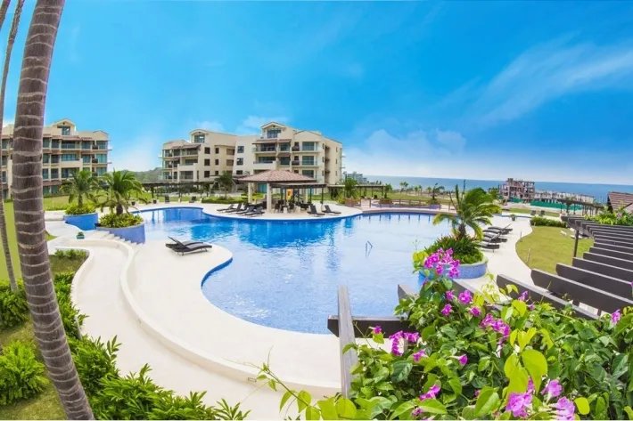 Apartment for sale in PH Altamar, San Carlos