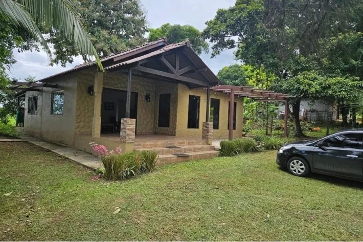 Venta de casa de campo en El Valle de San Martín, Panamá