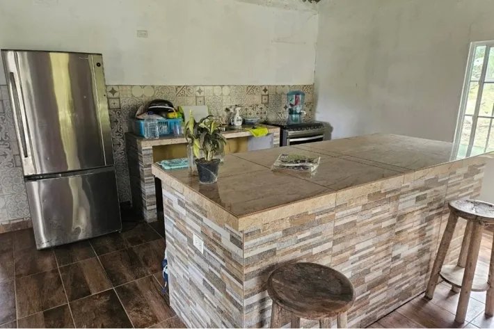 Venta de casa de campo en El Valle de San Martín, Panamá