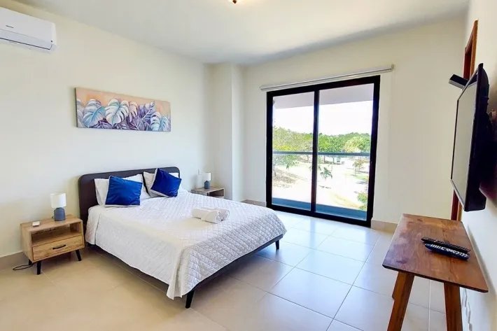 Furnished apartment for sale in Altamar Residential, Casamar, San Carl...