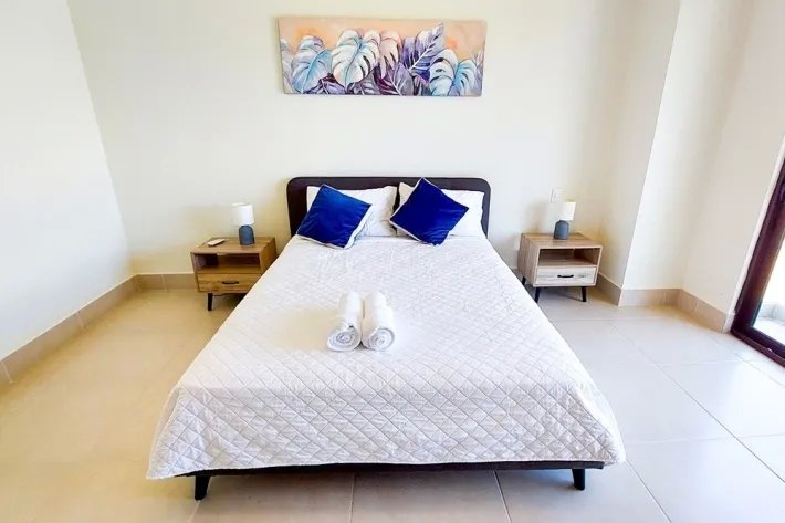 Furnished apartment for sale in Altamar Residential, Casamar, San Carl...