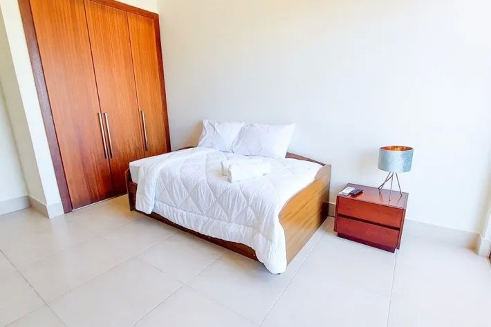 Furnished apartment for sale in Altamar Residential, Casamar, San Carl...