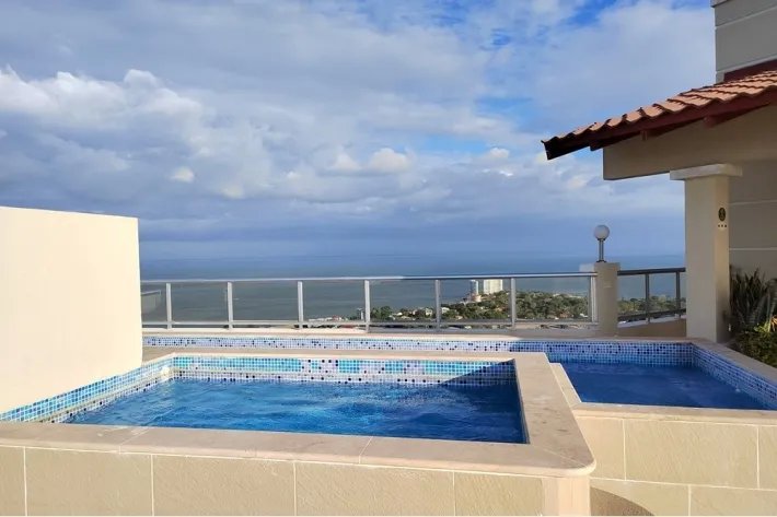 Apartamento en alquiler en Coronado Golf, Panamá Oeste
