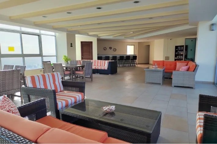 Apartamento en alquiler en Coronado Golf, Panamá Oeste