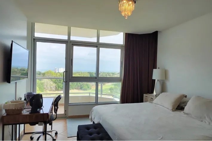 Apartamento en alquiler en Coronado Golf, Panamá Oeste