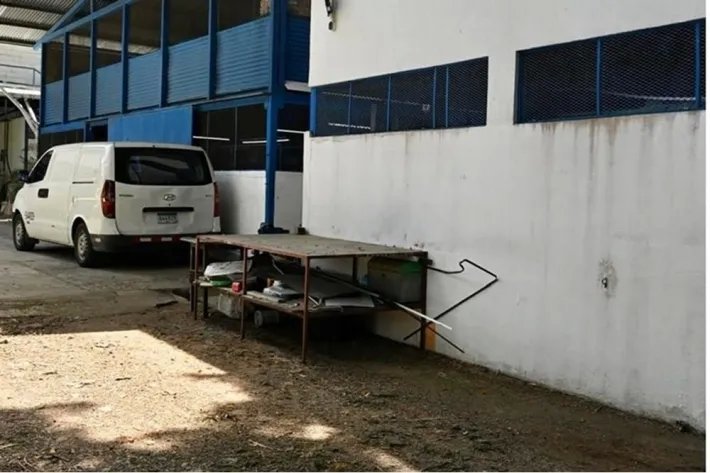 Alquiler de galera en Pueblo Nuevo, Panamá