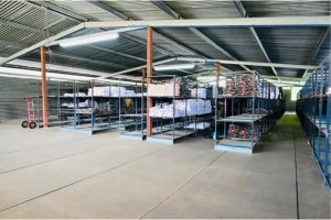 Warehouse for rent in Pueblo Nuevo, Panama