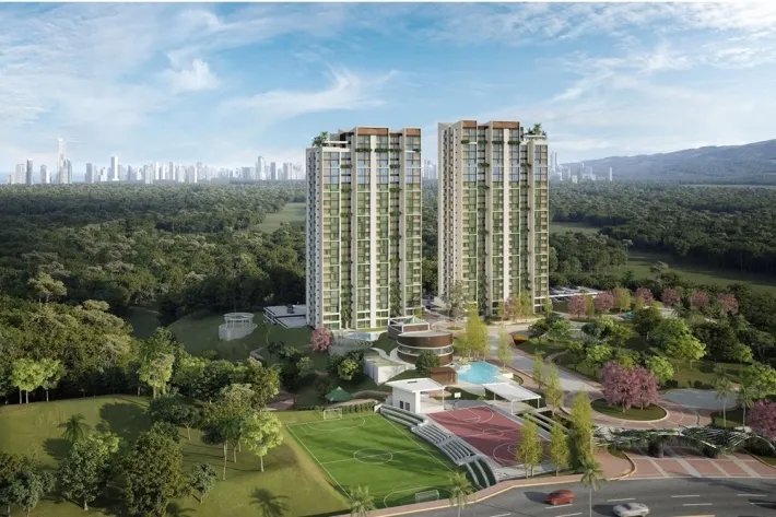 Venta de Apartamento en Green City - Panamá Norte
