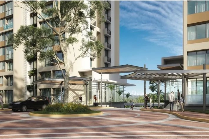 Apartment for Sale in Green City - Panama Norte