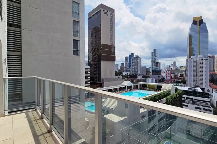 Apartment for sale in PH Waters On the Bay, Avenida Balboa