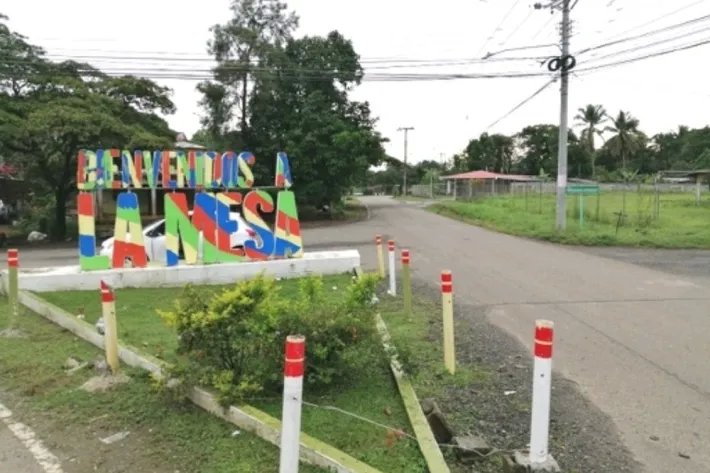 Land lot for sale in La Mesa, San Martin, Panama