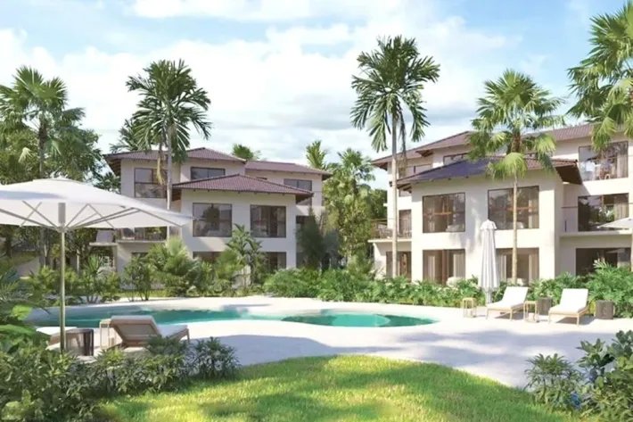 Venta de apartamento en PH Brisas de Mar, Playa Caracol, Panamá