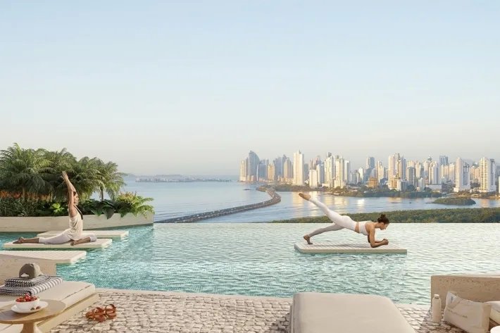 Venta de apartamentos en Ipanema Torre 2, Costa Del Este