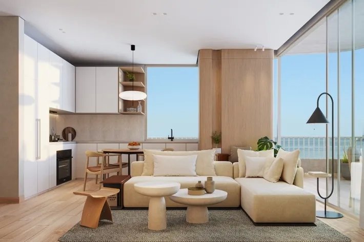 Apartments for sale in Ipanema Tower 2, Costa Del Este