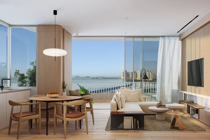 Apartments for sale in Ipanema Tower 2, Costa Del Este