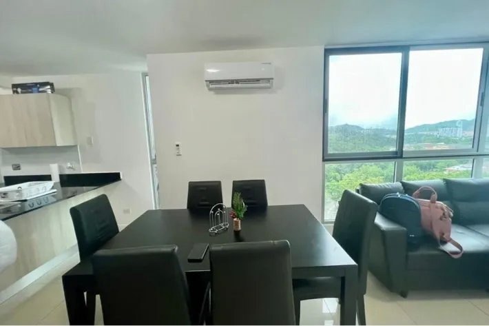 Furnished apartment for rent at PH Coral Plaza, Avenida Ricardo J. Alfaro, Betania